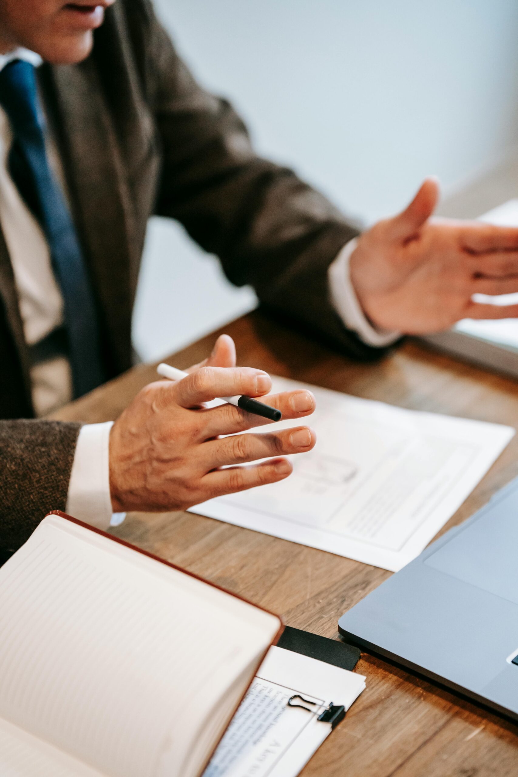 Featured image for Warren Whitney’s Preparing for the Future blog post about organizational planning, growth, and strategic leadership.